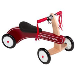 Radio Flyer Classic Tiny Tricycle